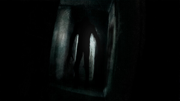 Screenshot of BLACKMURK: Shuffling Man gameplay showing in-action mechanics
