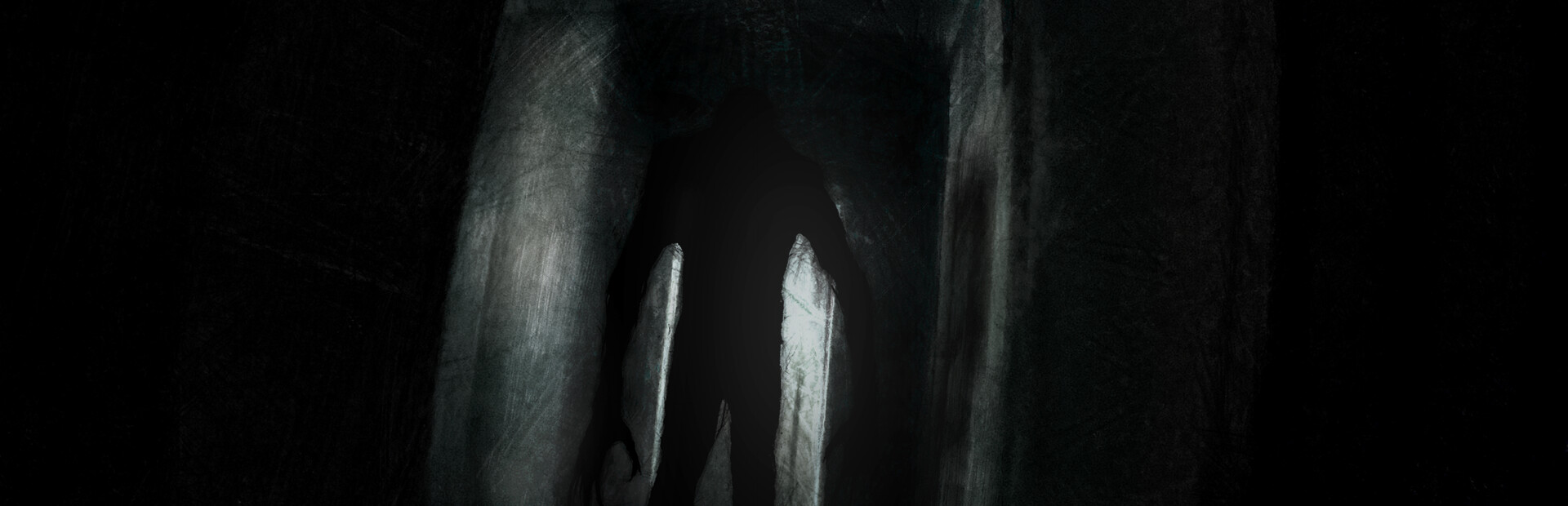 BLACKMURK: Shuffling Man