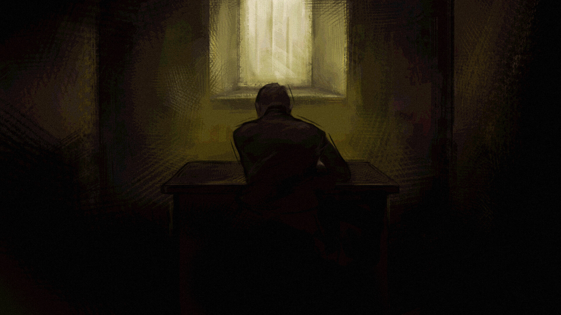 BLACKMURK: Shuffling Man screenshot 4