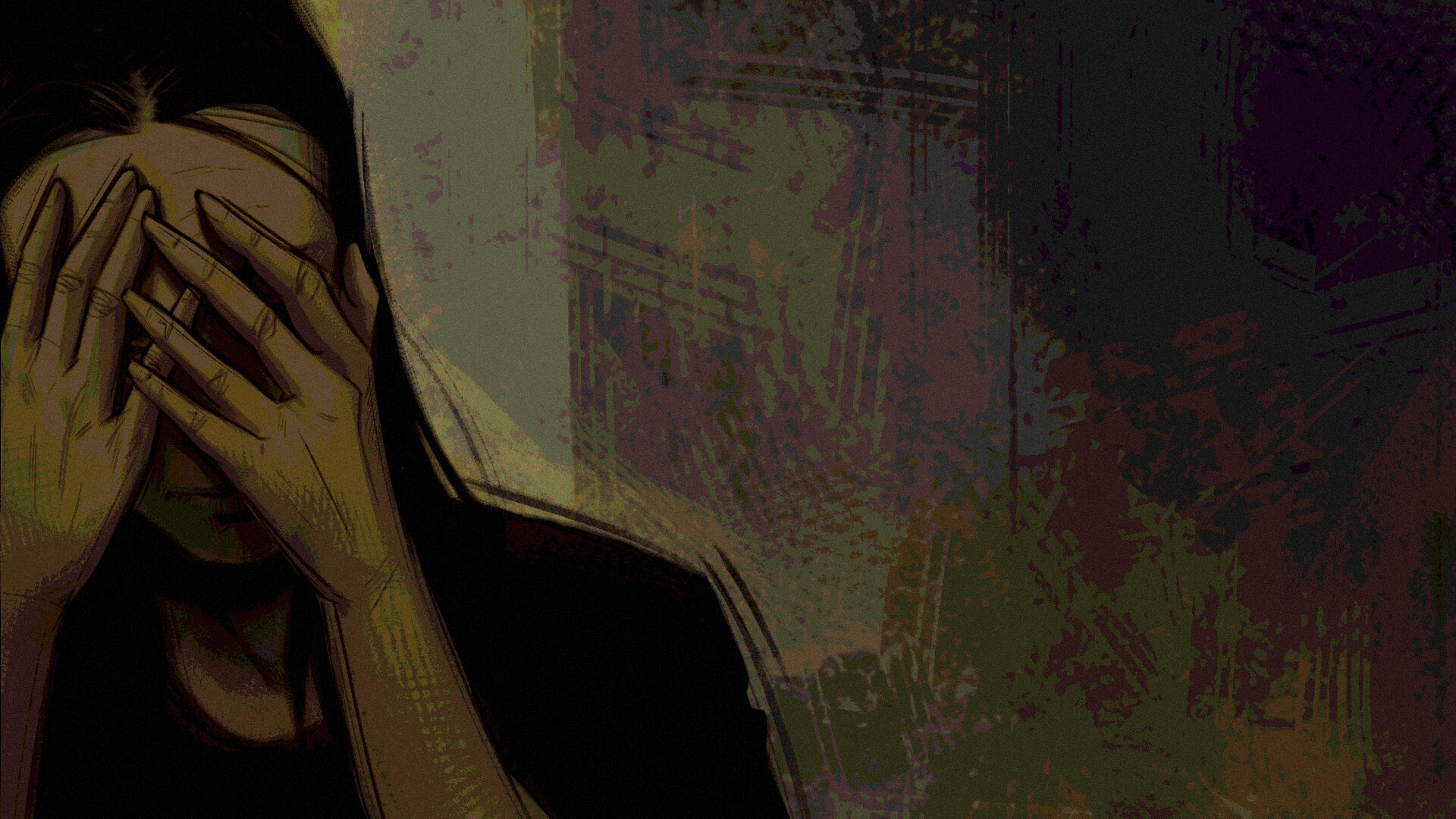BLACKMURK: Shuffling Man screenshot 3