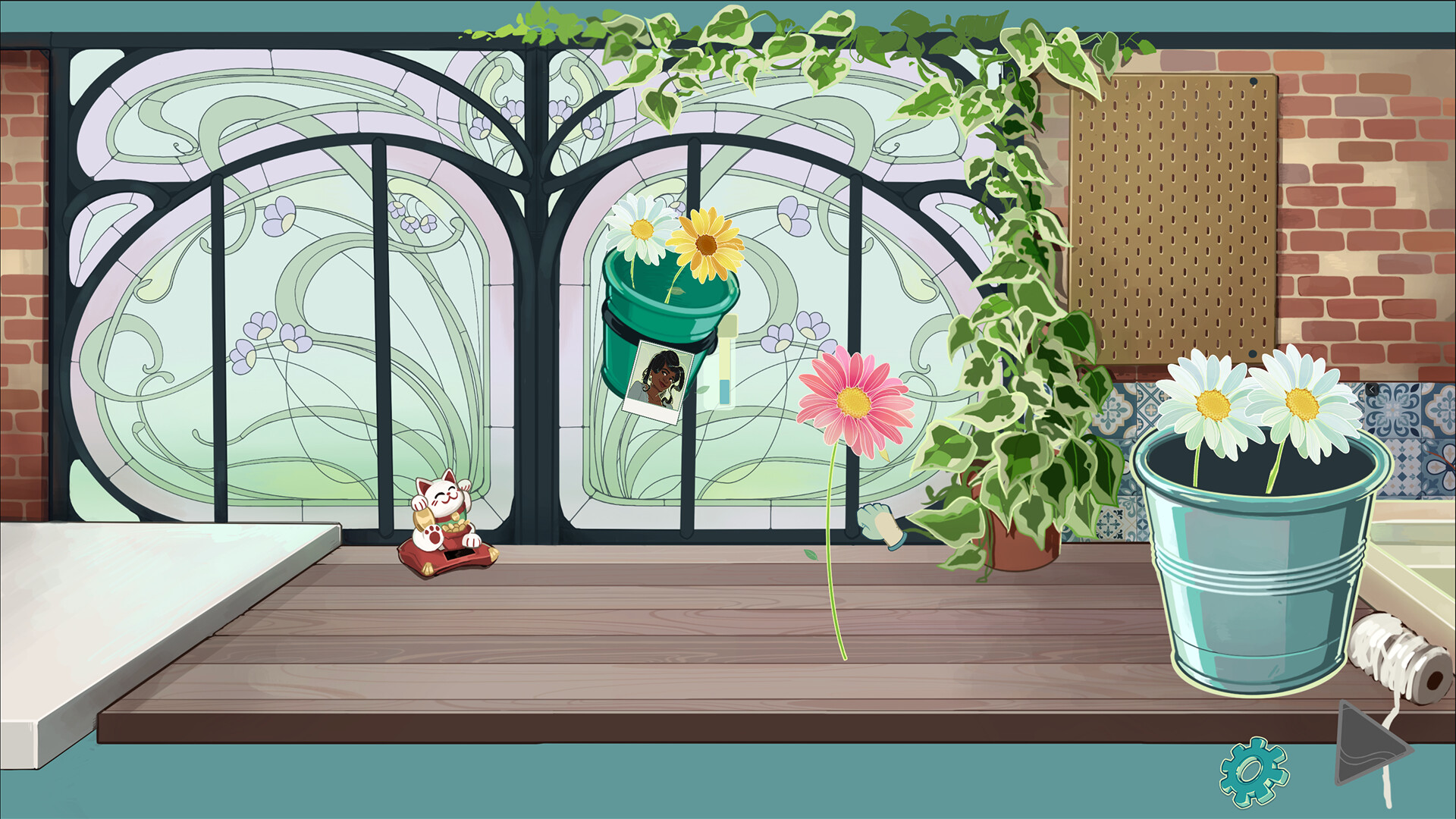 I can offer you Flowers screenshot 1