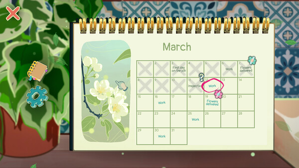 I can offer you Flowers screenshot 4
