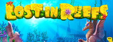 Lost in Reefs Banner