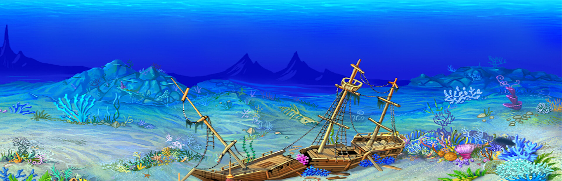 Lost in Reefs