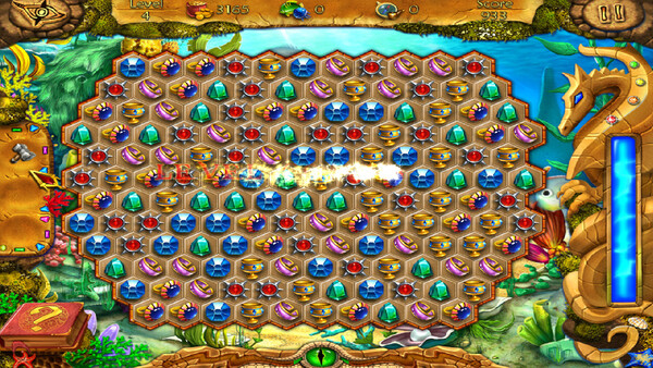 Lost in Reefs game for windows Pc 1