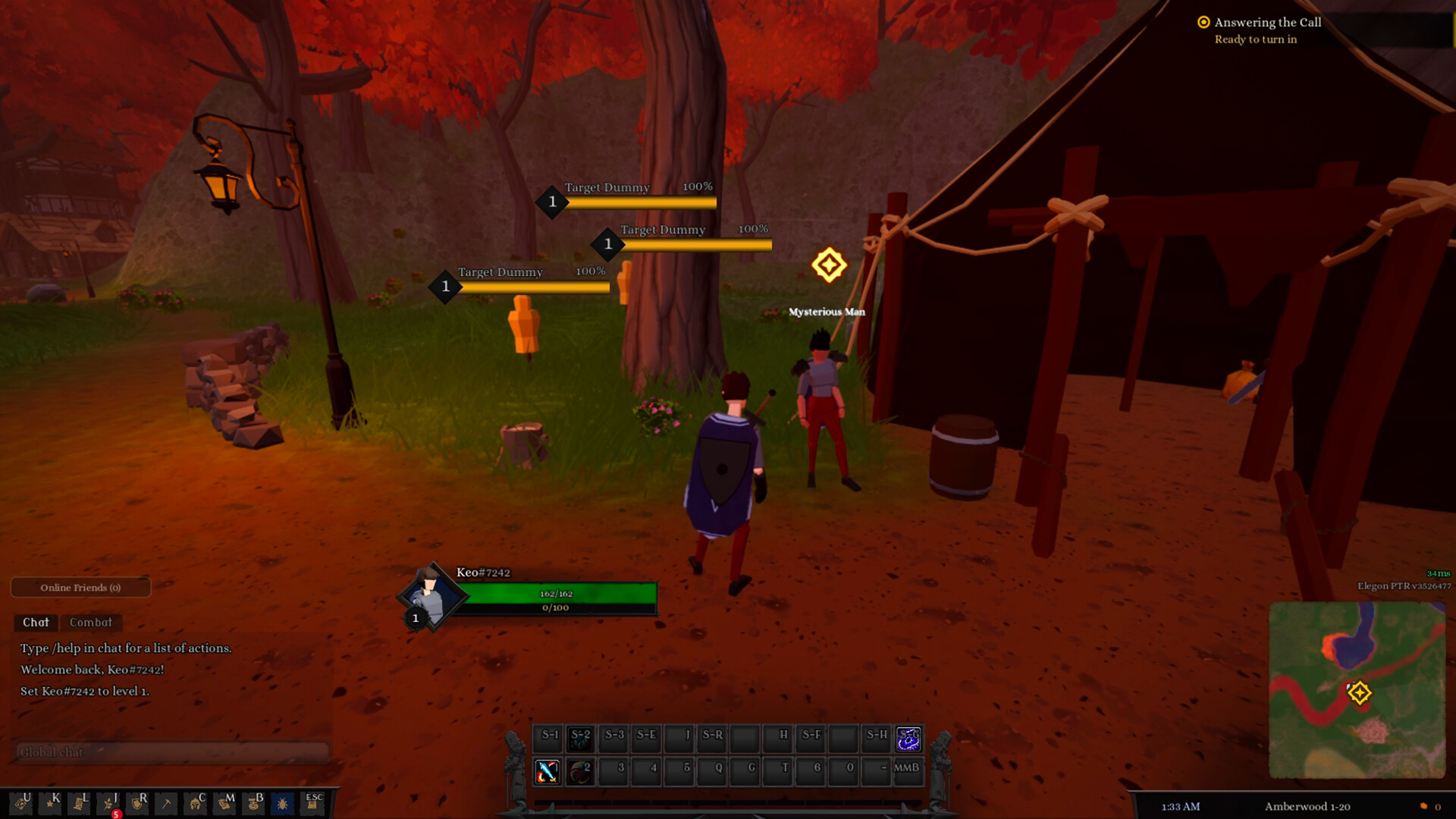 Elegon screenshot 2