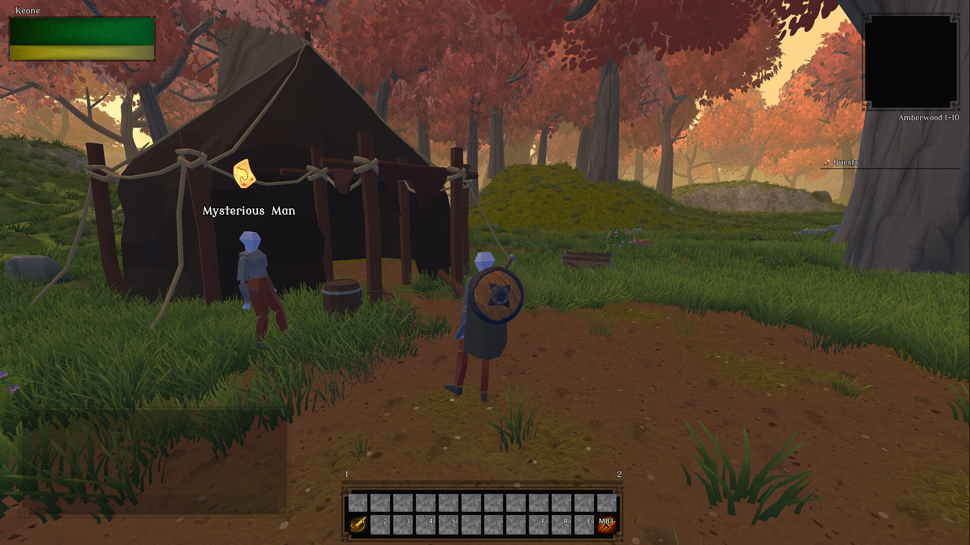 Elegon screenshot #1