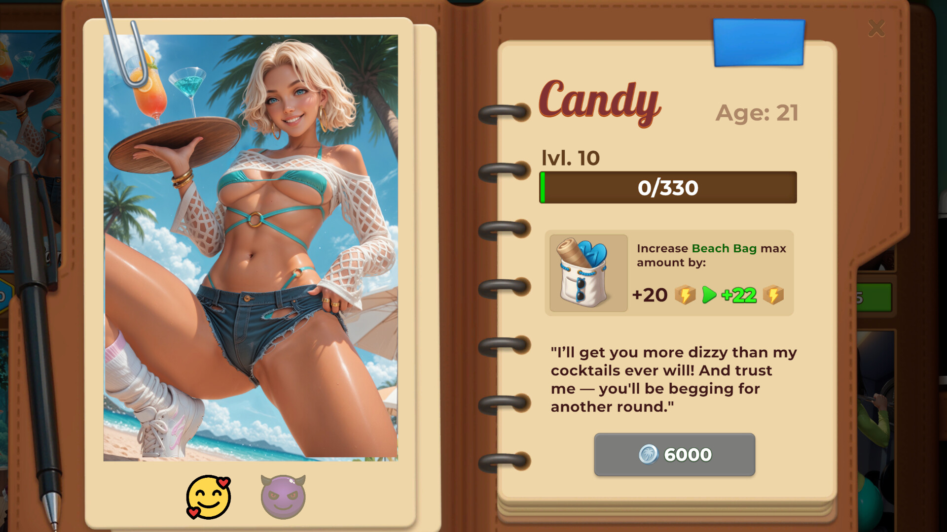 Pussy Island screenshot #14