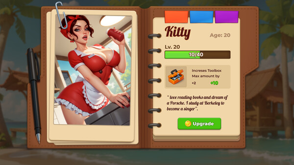 Pussy Island