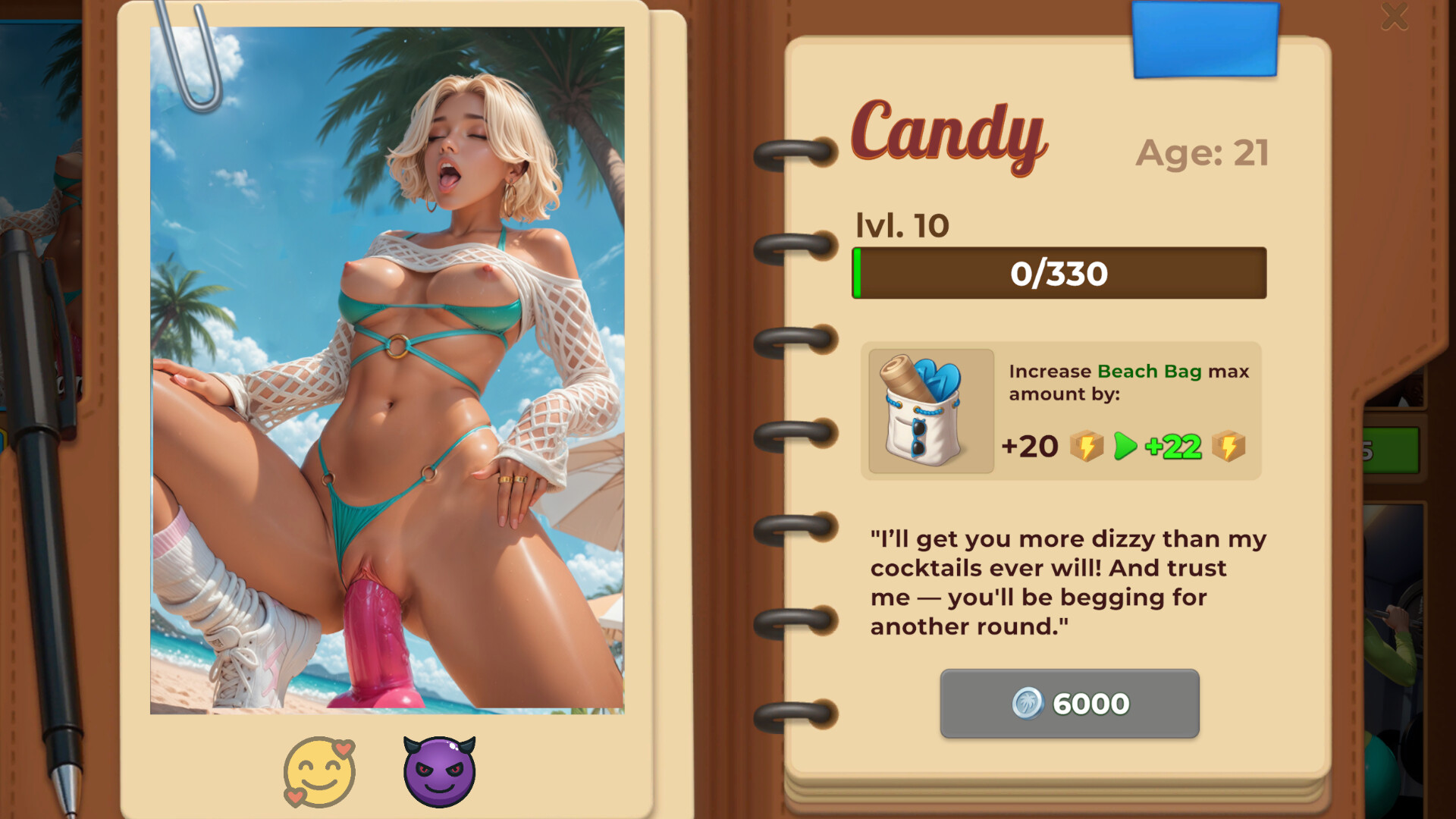 Pussy Island screenshot #12