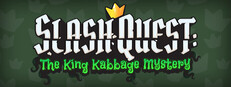 Slash Quest: The King Kabbage Mystery Banner
