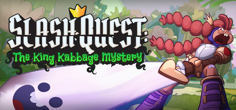 Slash Quest: The King Kabbage Mystery Banner