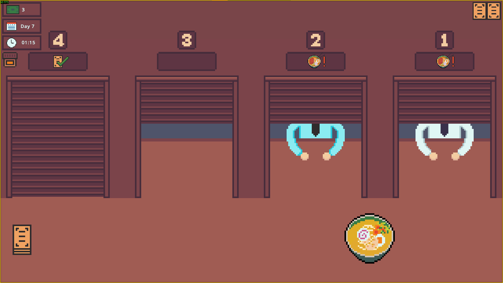 Midnight Ramen Shop screenshot #10