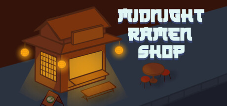Midnight Ramen Shop