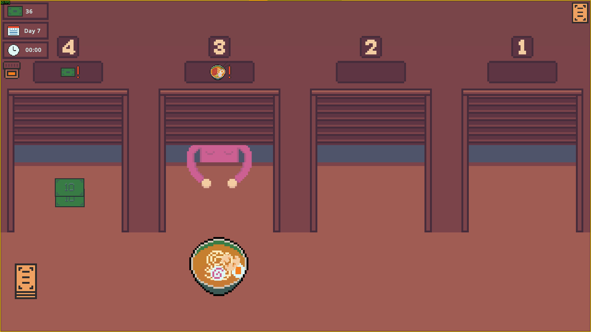 Midnight Ramen Shop screenshot #2