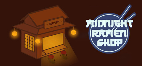 Midnight Ramen Shop game cover
