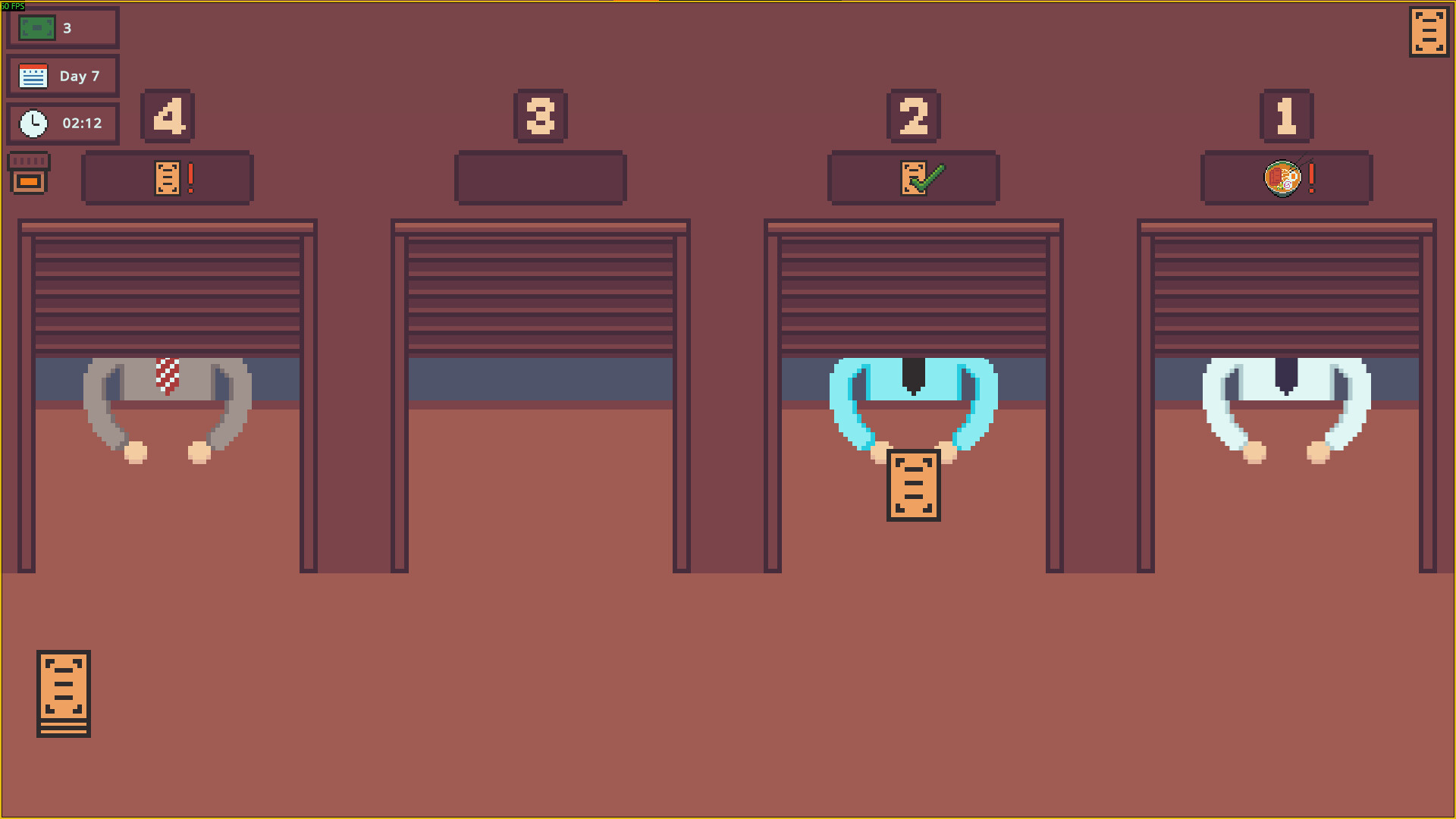 Midnight Ramen Shop screenshot #4