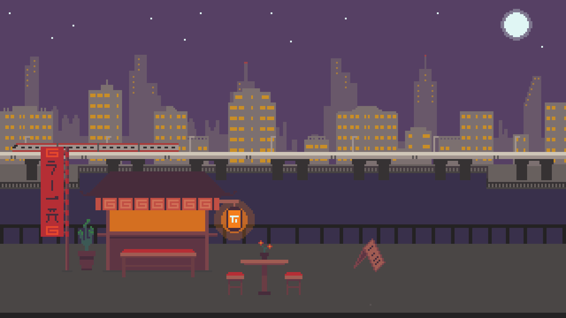 Midnight Ramen Shop screenshot #4