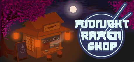 Midnight Ramen Shop header banner