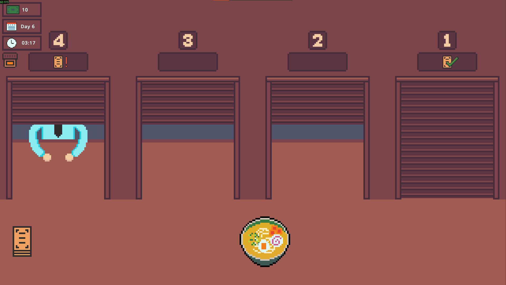 Midnight Ramen Shop screenshot #8