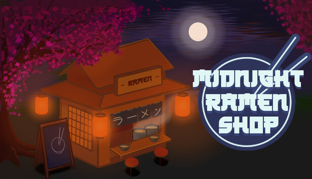 Midnight Ramen Shop