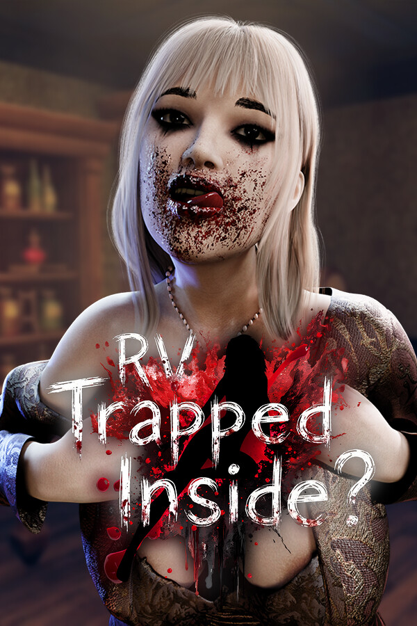 Capa de RV Trapped Inside?