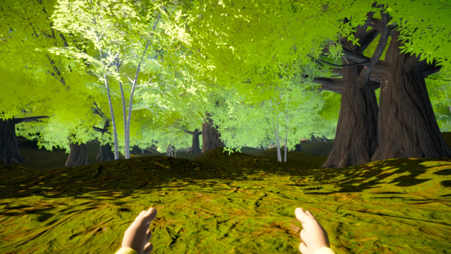 RV Savage Desire screenshot #1