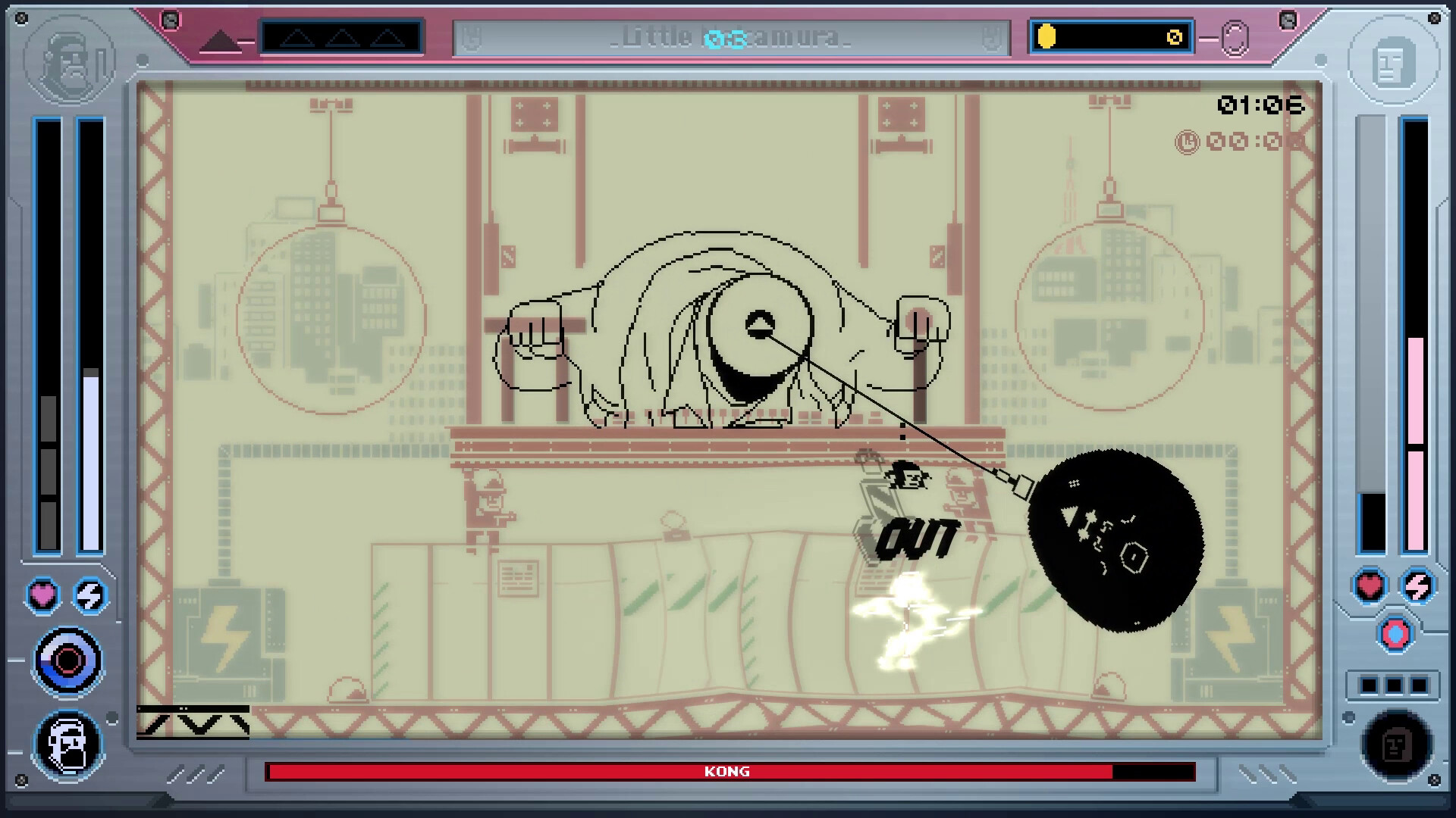 Future Knight screenshot