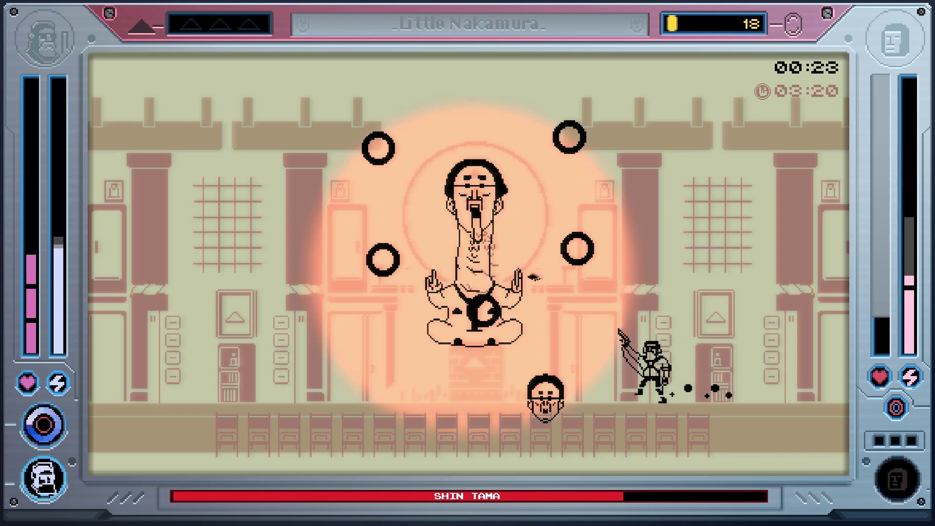 Future Knight screenshot #11