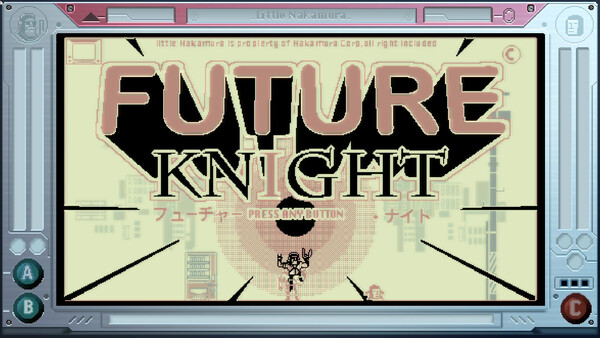 Future Knight screenshot 1