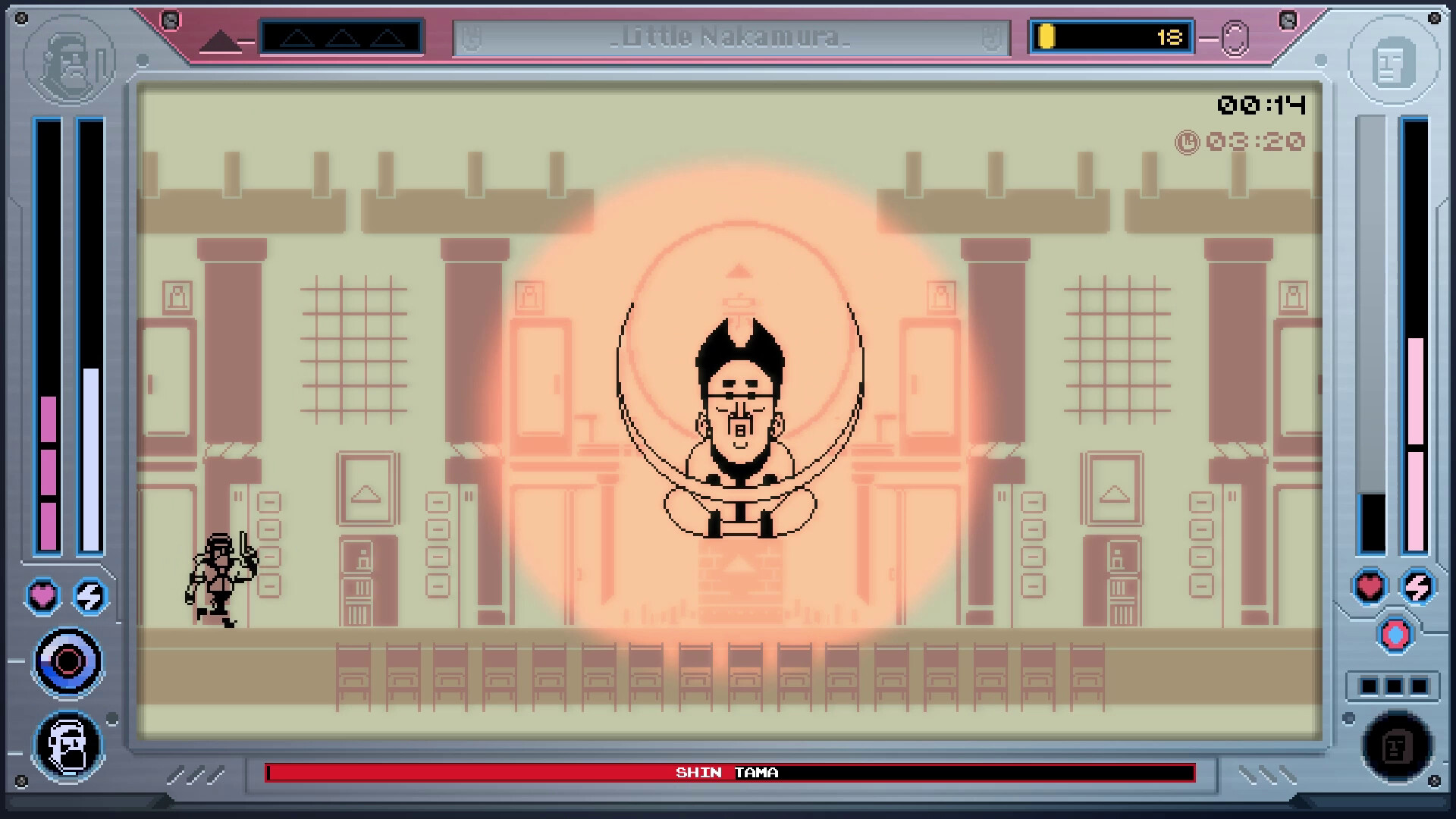 Future Knight screenshot #9