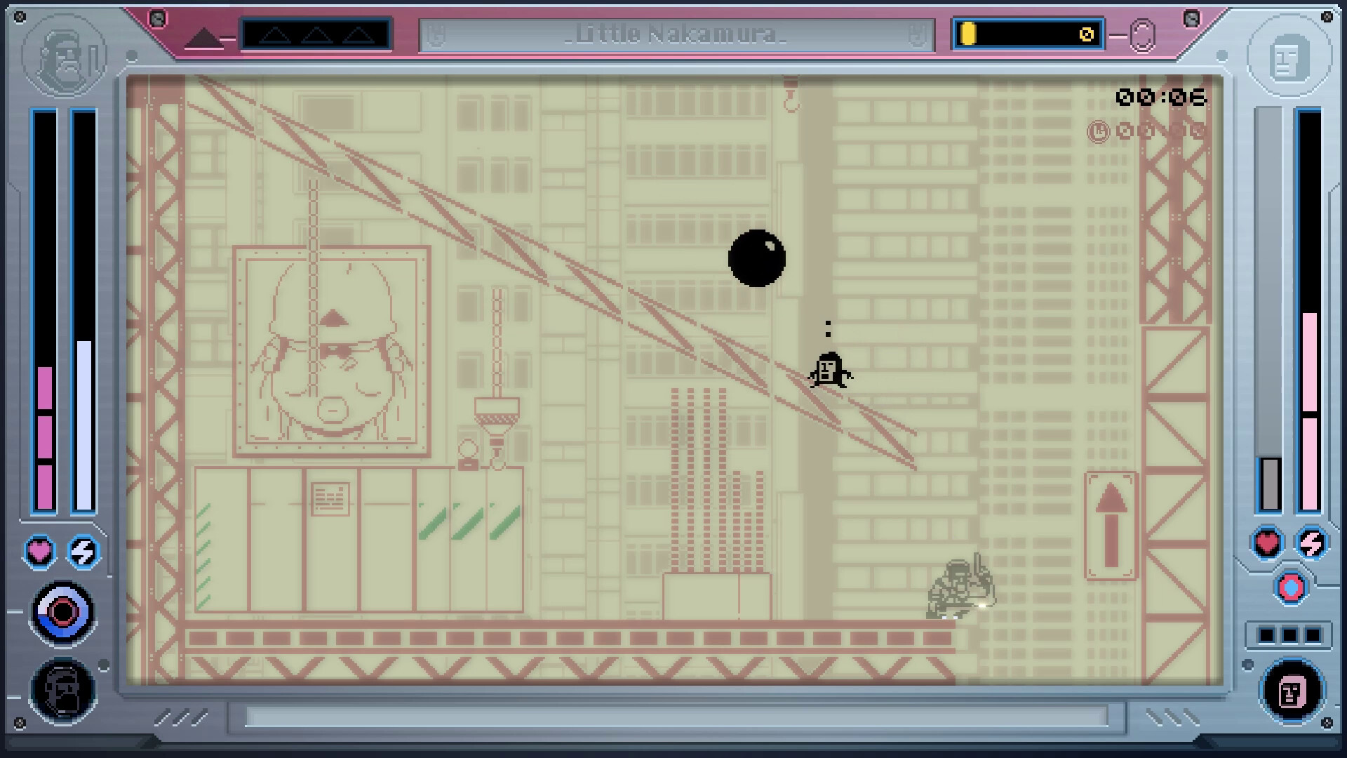 Future Knight screenshot