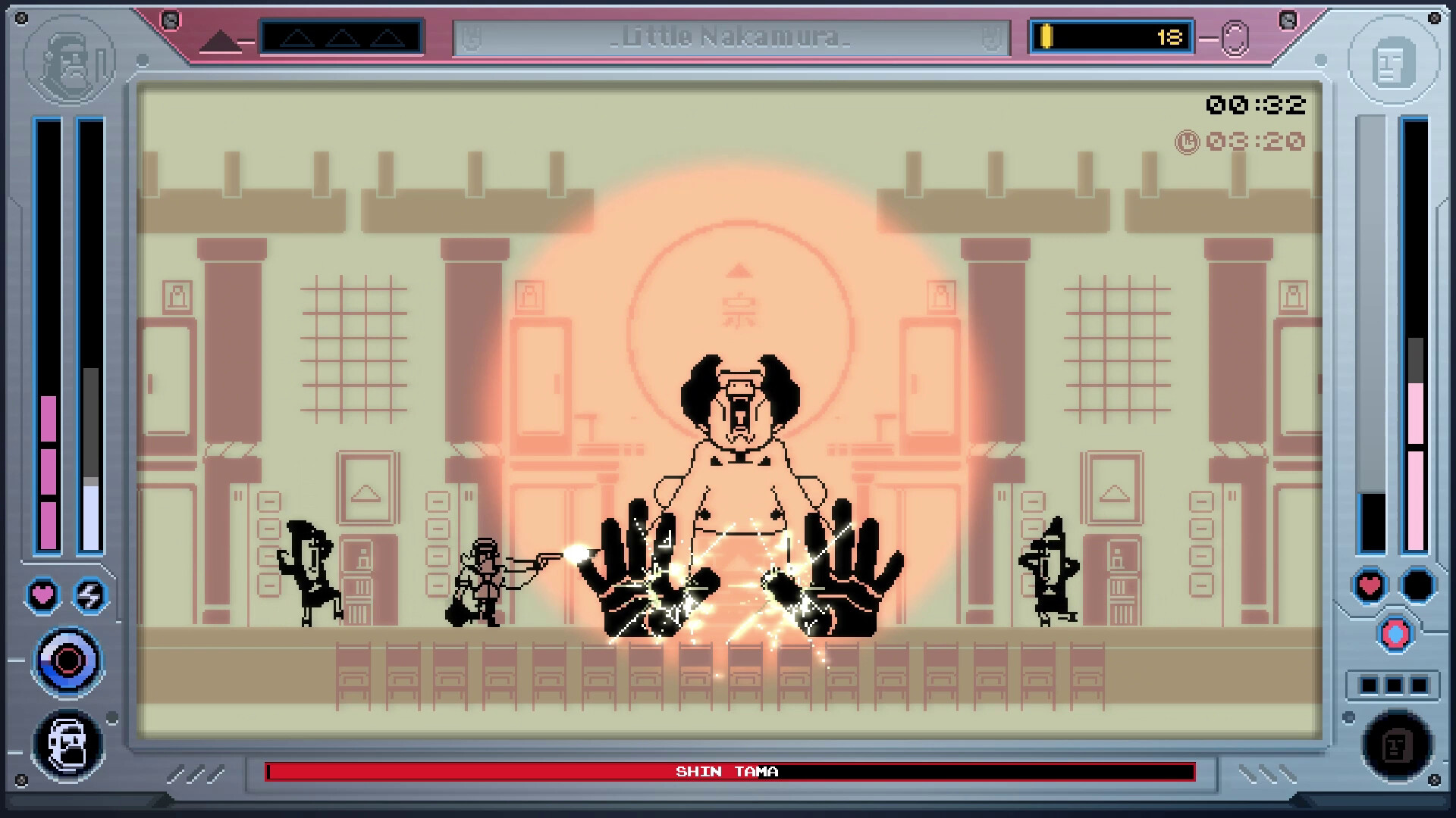 Future Knight screenshot #7