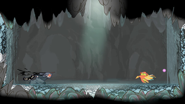 Screenshot 3 of Museful - more gameplay footage
