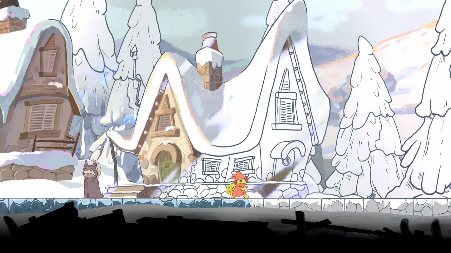 Museful screenshot #1