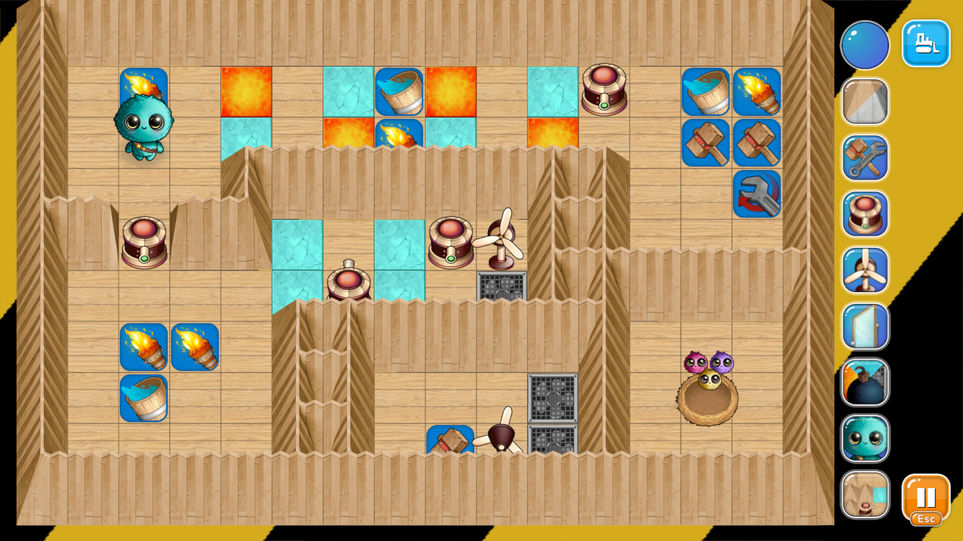 Meepie screenshot #6