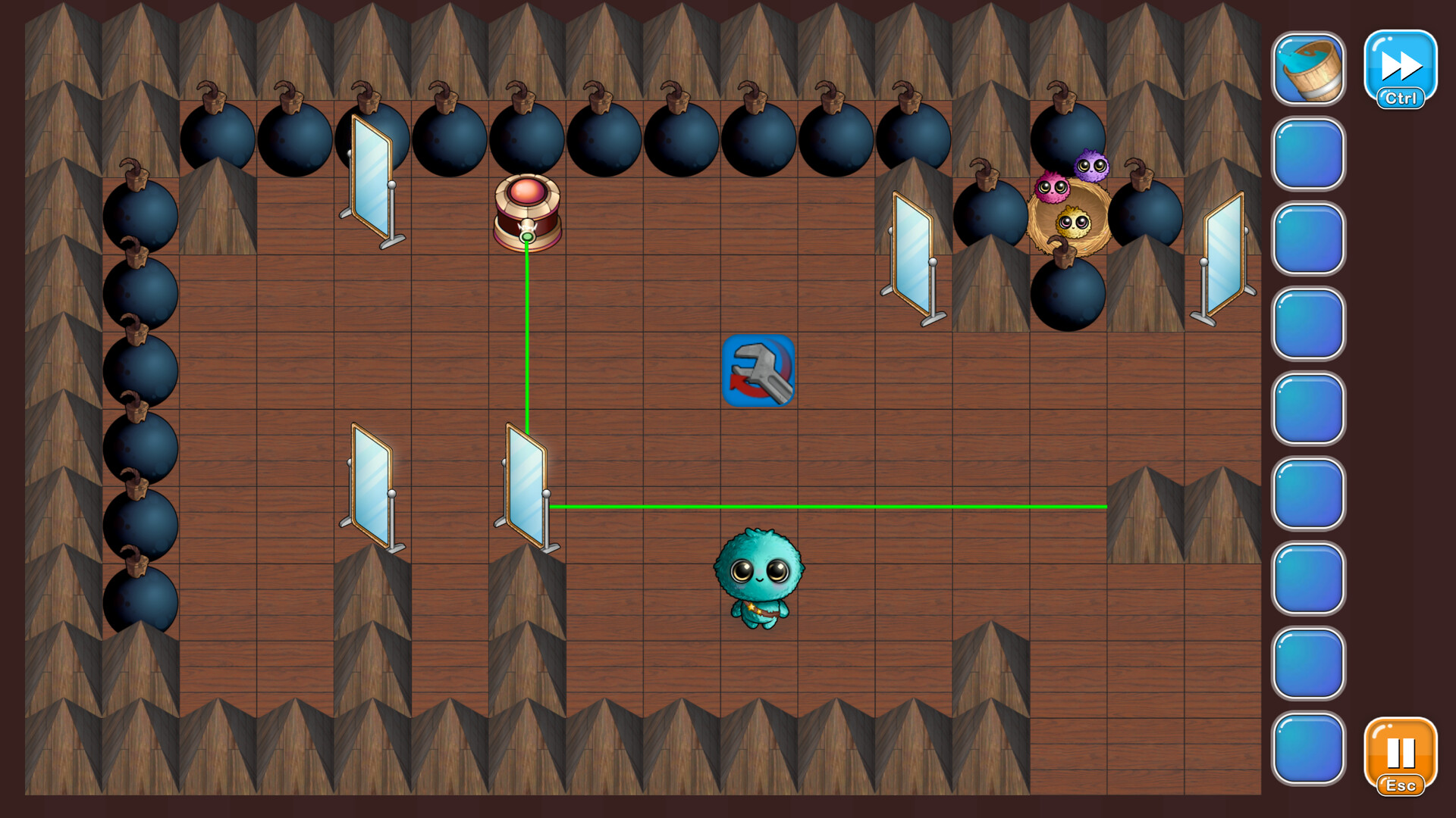 Meepie screenshot #4