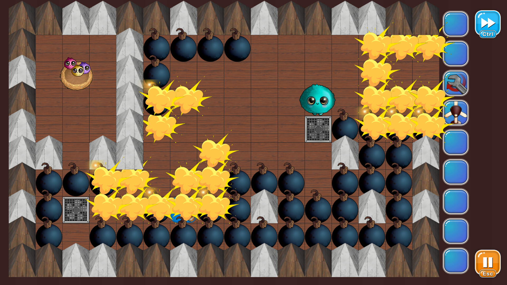 Meepie screenshot #2