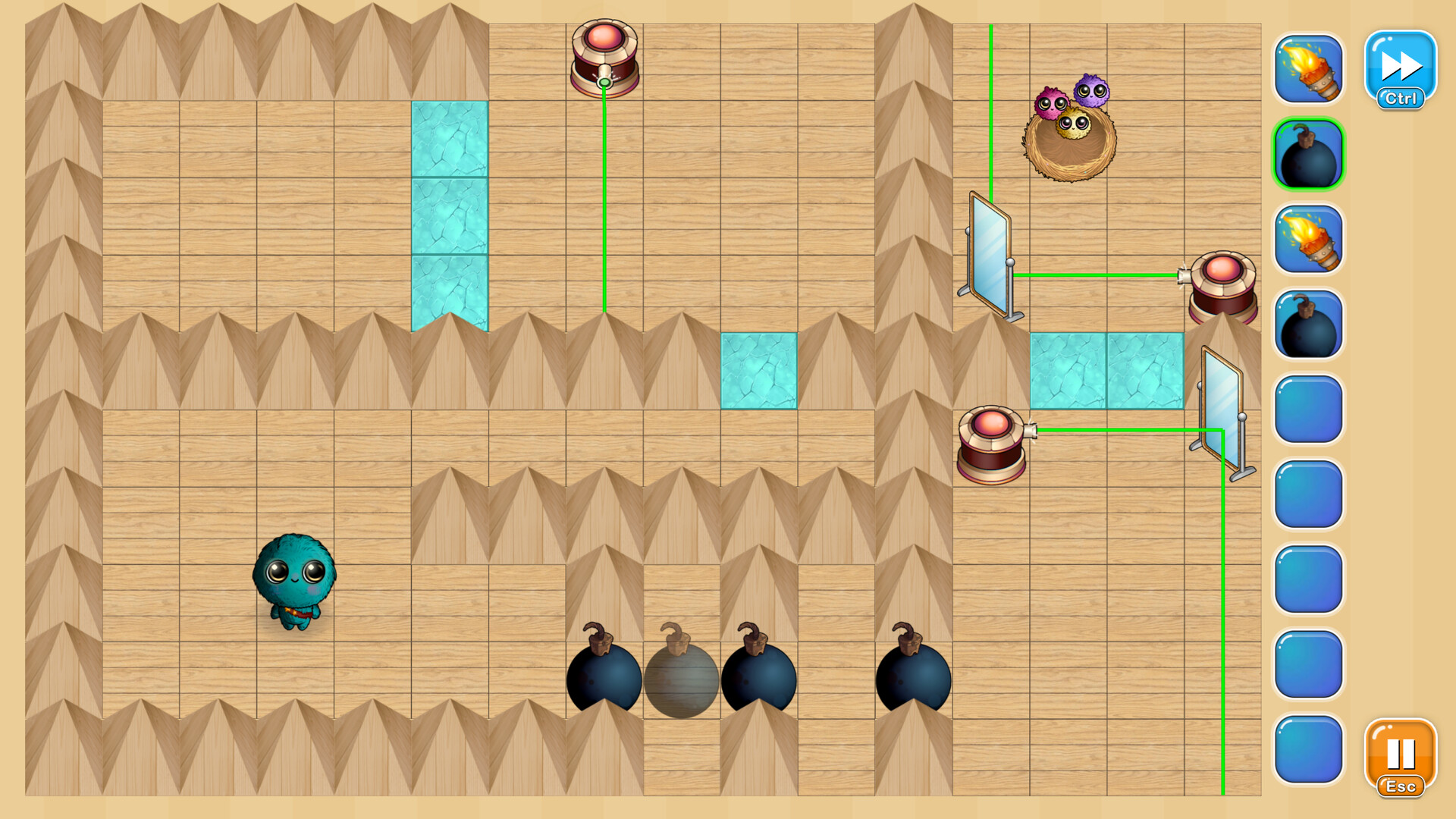 Meepie screenshot #3