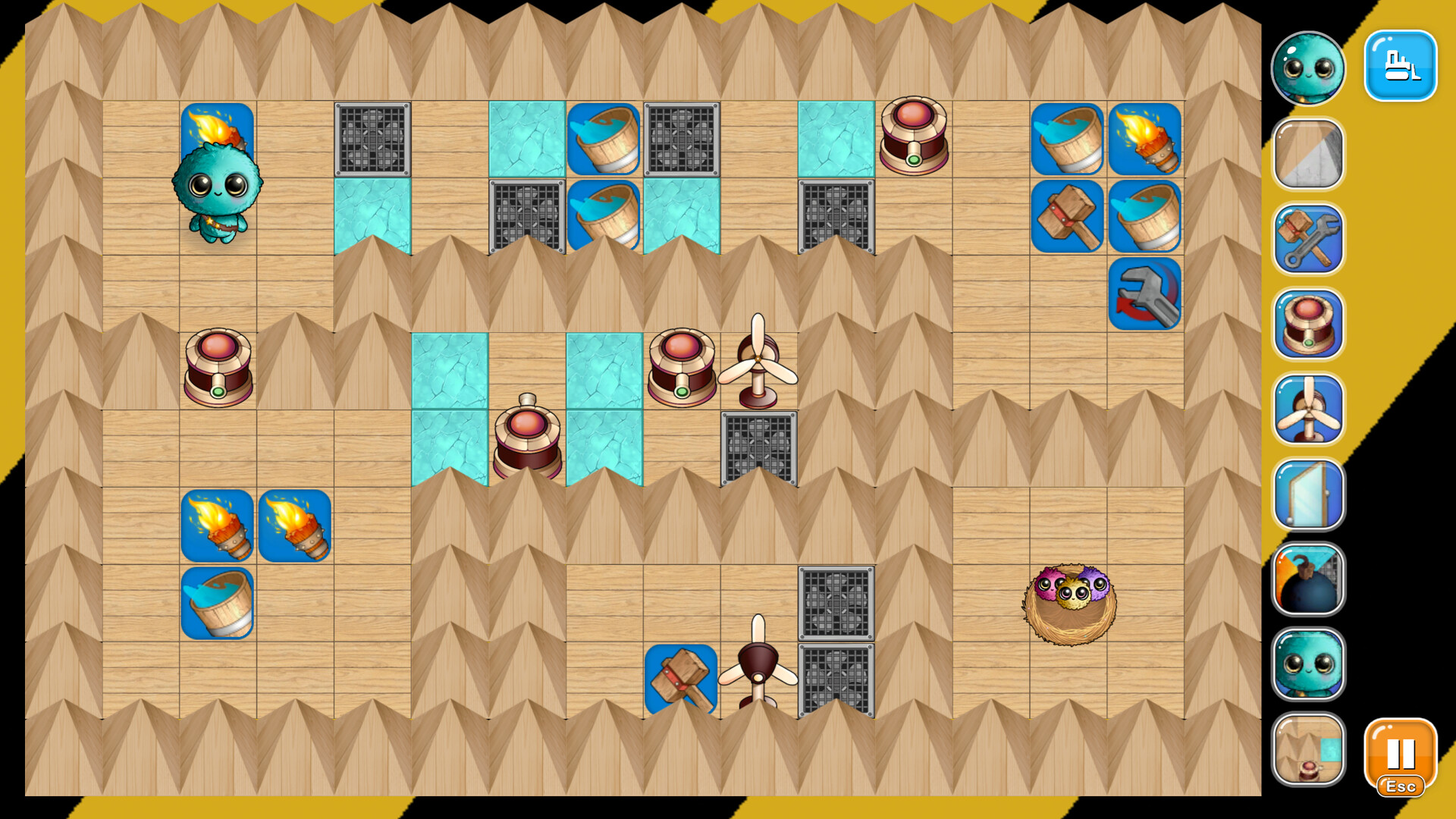 Meepie screenshot #6