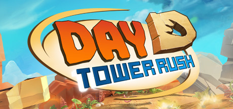 Day D: Tower Rush steam charts