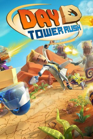 Cover art of Day D: Tower Rush