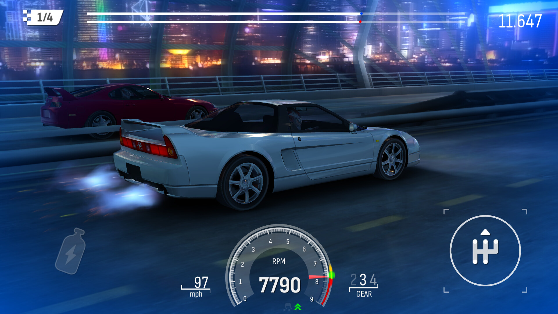 Lust Drive screenshot 4