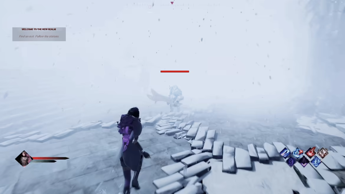 NYRA: The Fall of Light video 1
