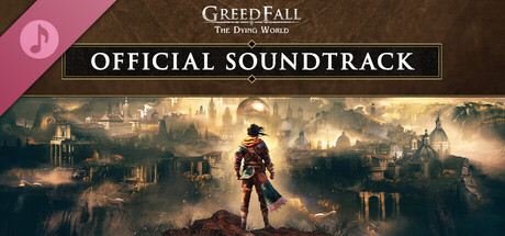 GreedFall: The Dying World - Official Soundtrack banner image