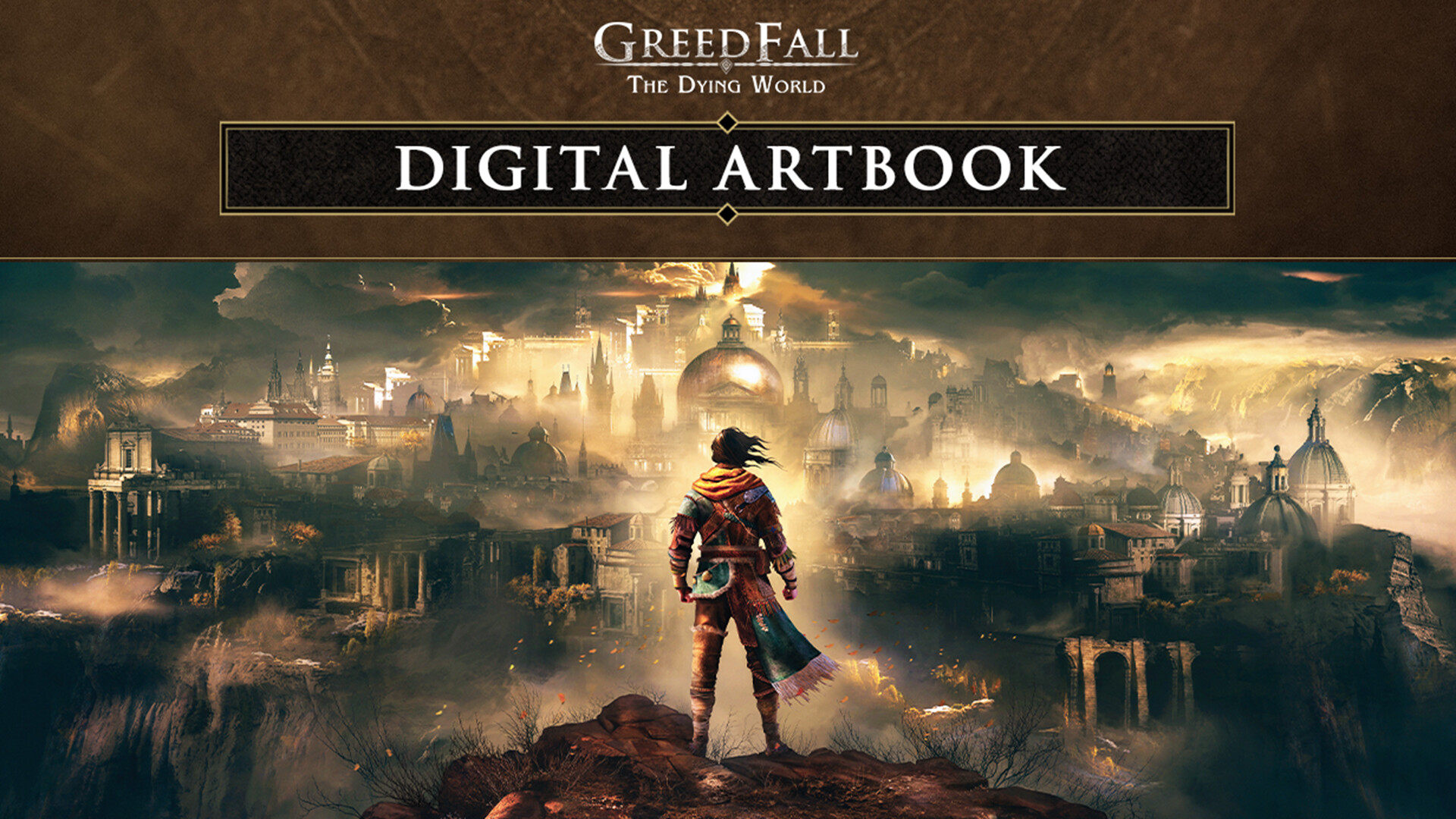 GreedFall: The Dying World - Digital Artbook Featured Screenshot #1