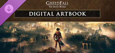 GreedFall: The Dying World - Digital Artbook banner image