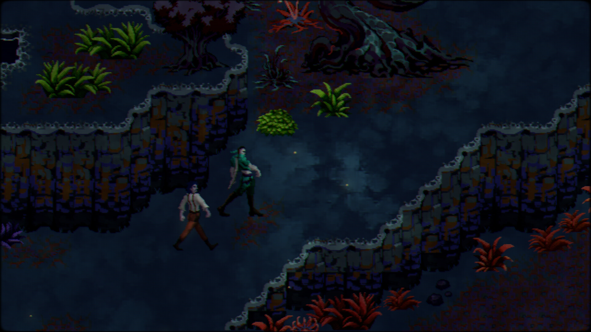Heavy Wake screenshot 9