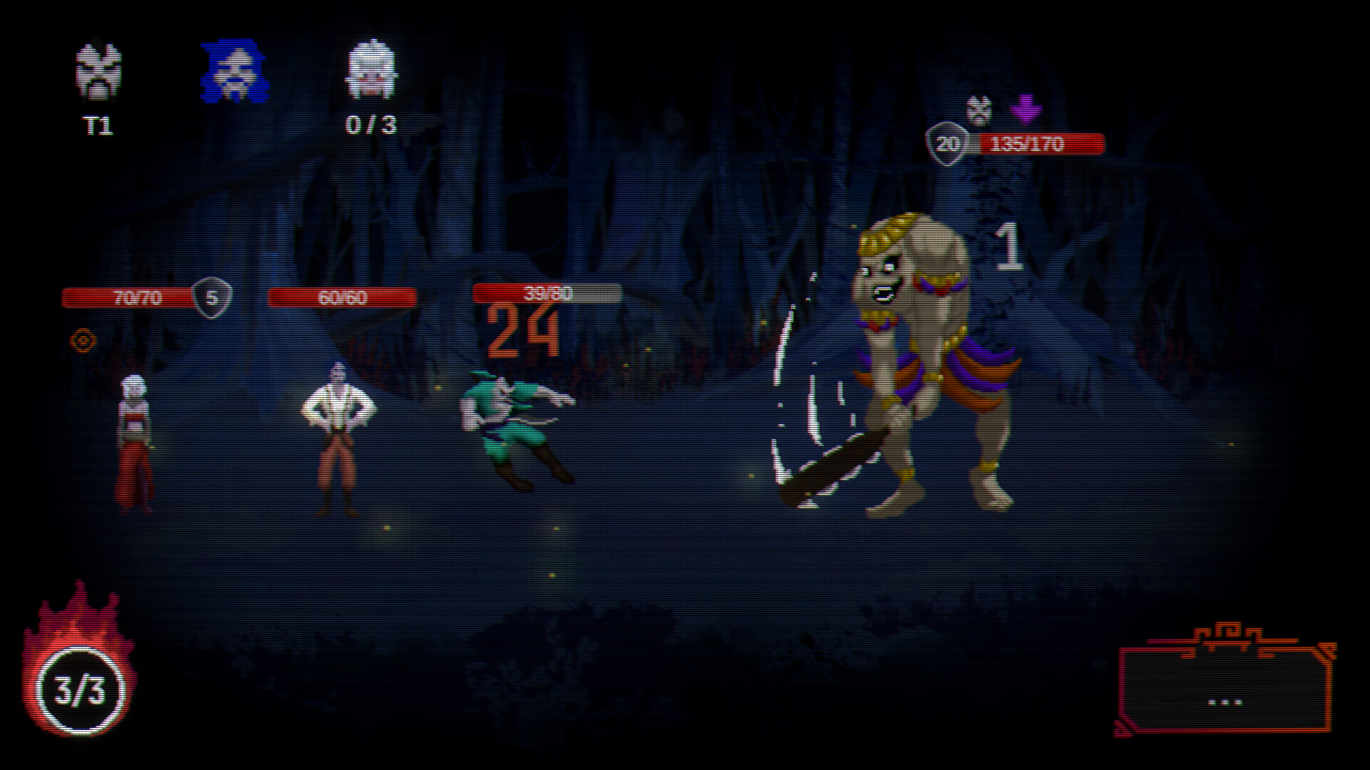 Heavy Wake screenshot 3