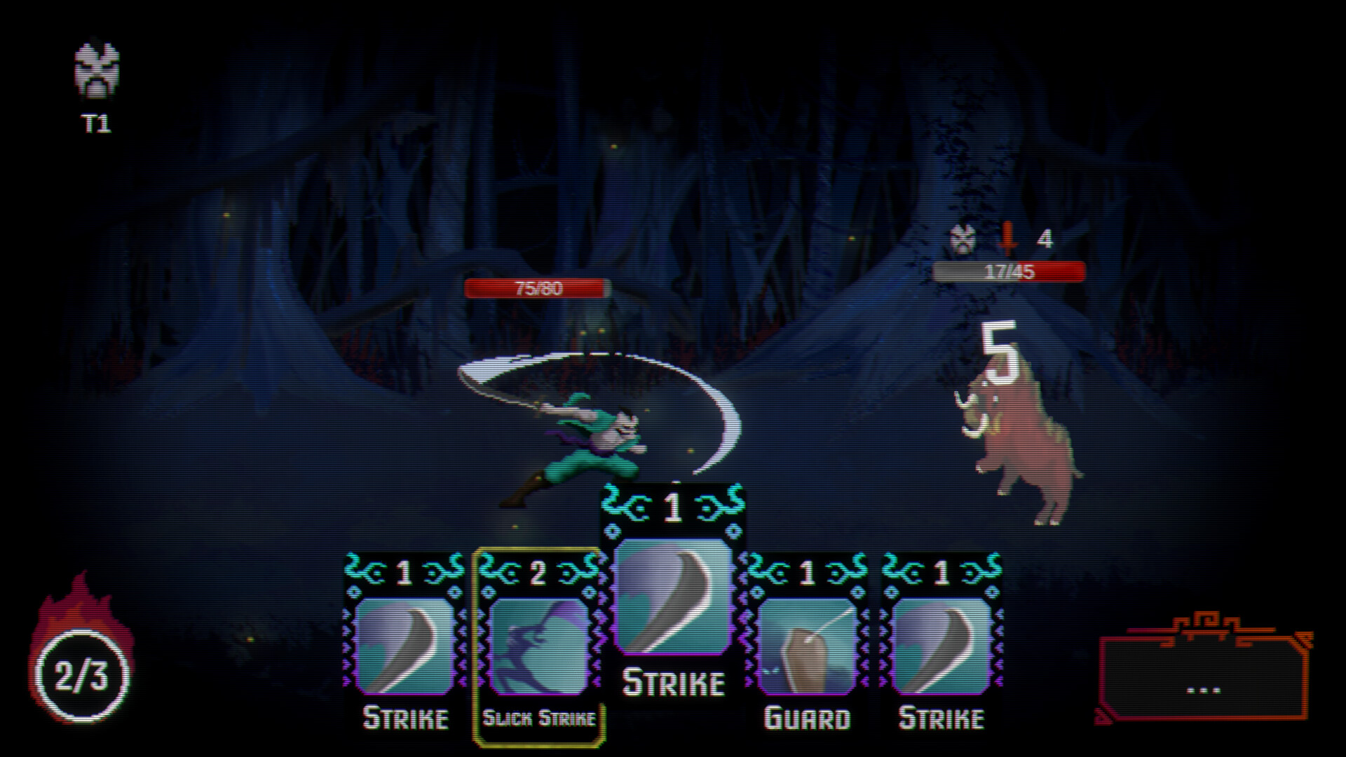 Heavy Wake screenshot #1
